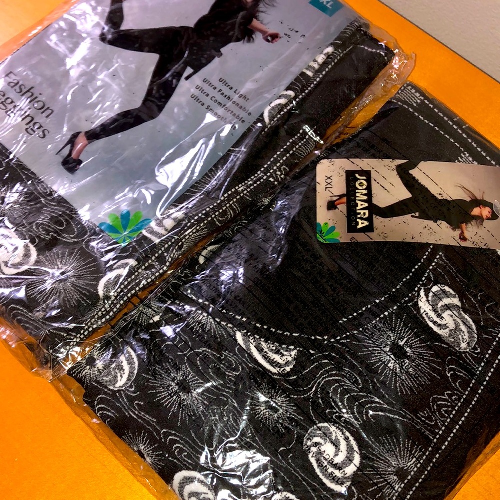 Jomara leggings /print